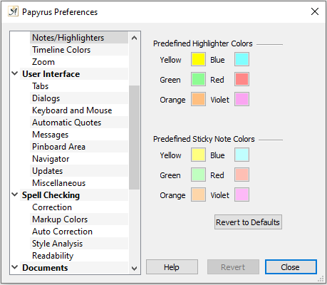 preferences-sticky-note-colors