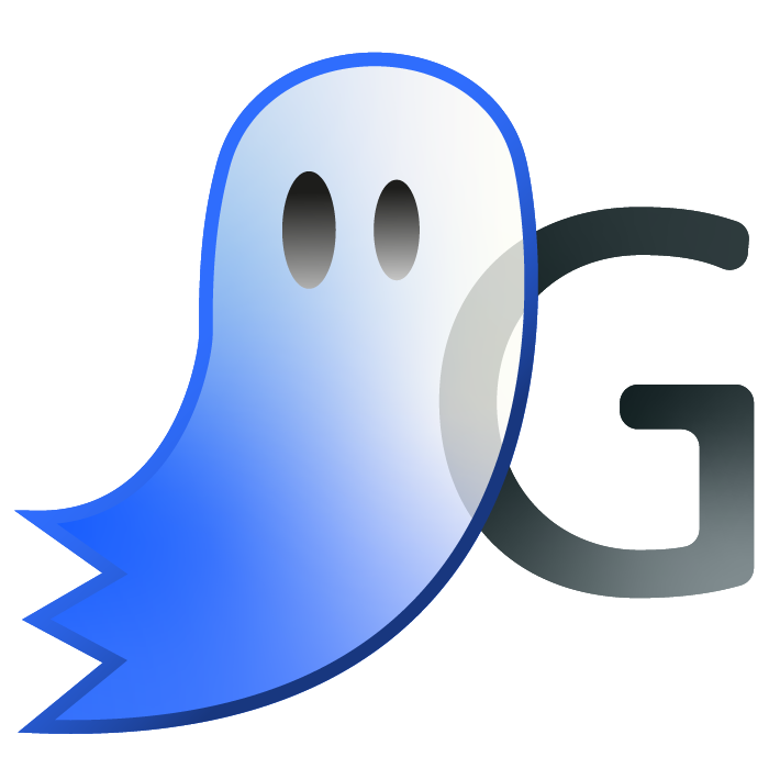 ghost-text