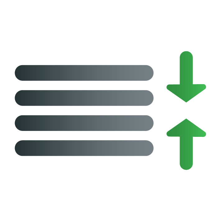 line-decrease