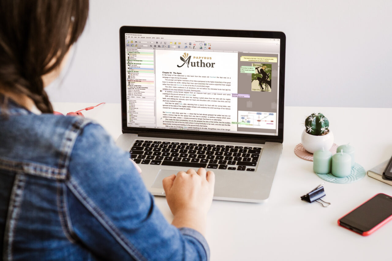 papyrus author free papyrus author free