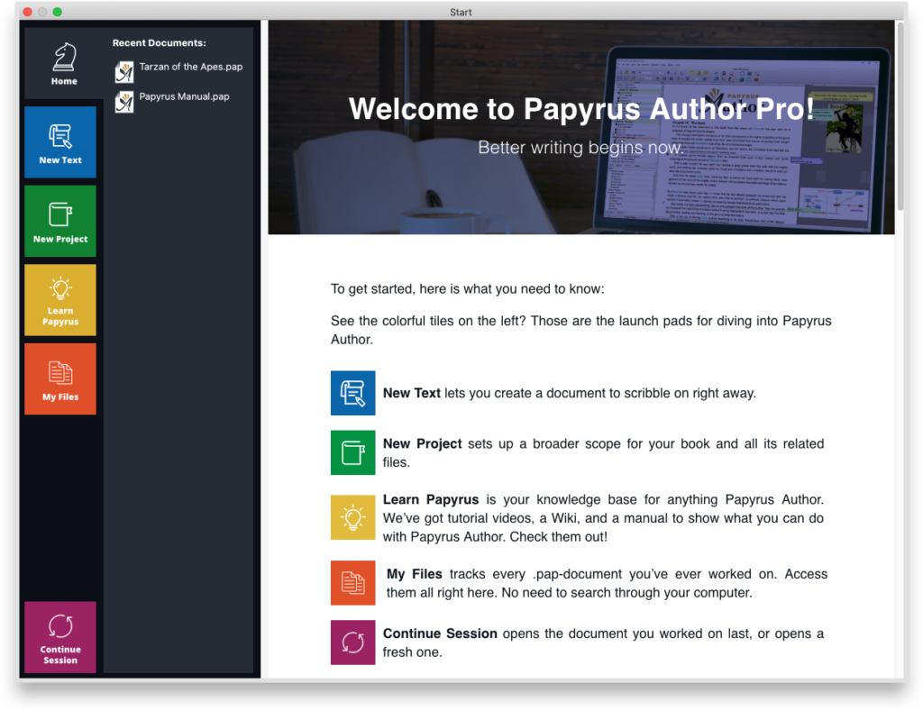 papyrus author free papyrus author free
